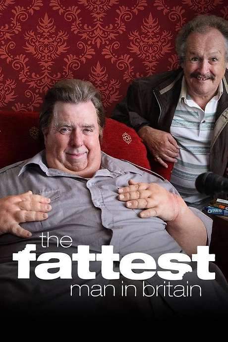 The Fattest Man in Britain